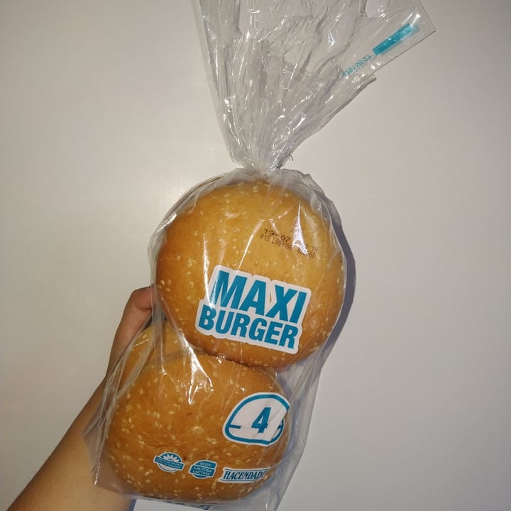 Hacendado Pan de hamburguesa Reviews abillion