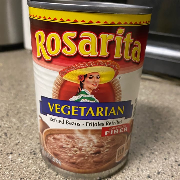 Rosarita Vegetarian Refried Beans Review abillion