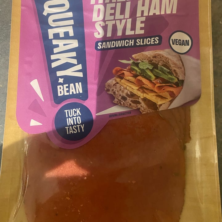 Squeaky Bean Squeaky Bean Italian Deli Ham Slices Review abillion