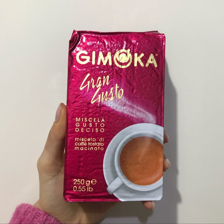 Gimoka Gran gusto Review | abillion