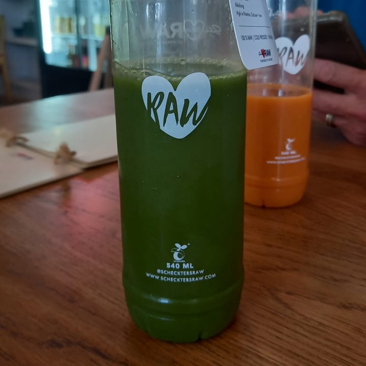 Scheckter's RAW (Stellenbosch) Stellenbosch Central, Cape Town, South