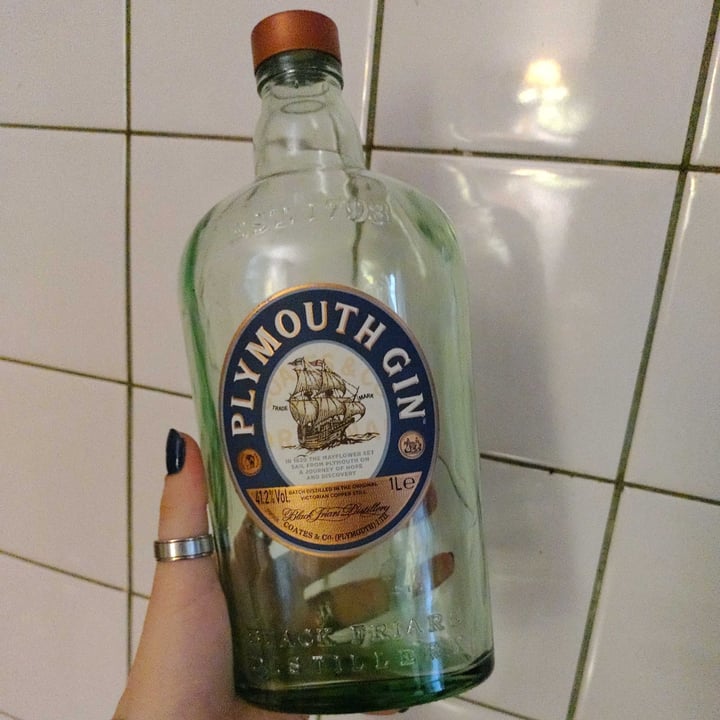 Plymouth Gin Plymouth gin Review abillion