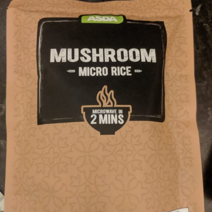 ASDA Mushroom rice Reviews abillion