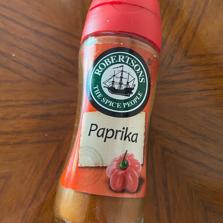 Robertsons Paprika Reviews abillion
