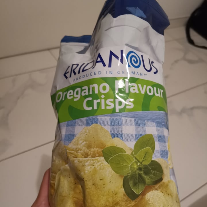 Eridanous Oregano Flavour Crisps Reviews abillion