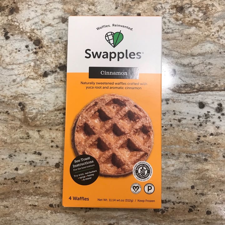 Swapples Cinnamon Reviews abillion