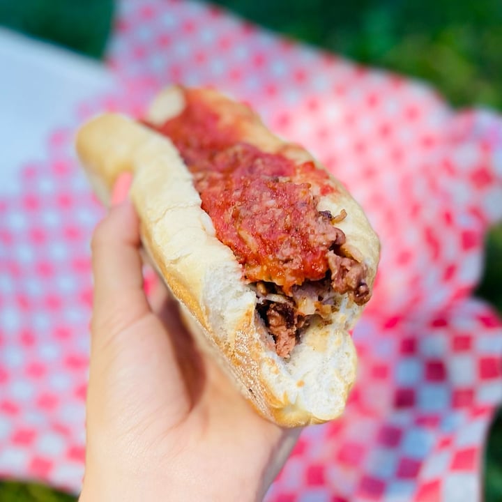 Ruffino’s Italian Kitchen & Pizzeria Zionsville, United States Philly