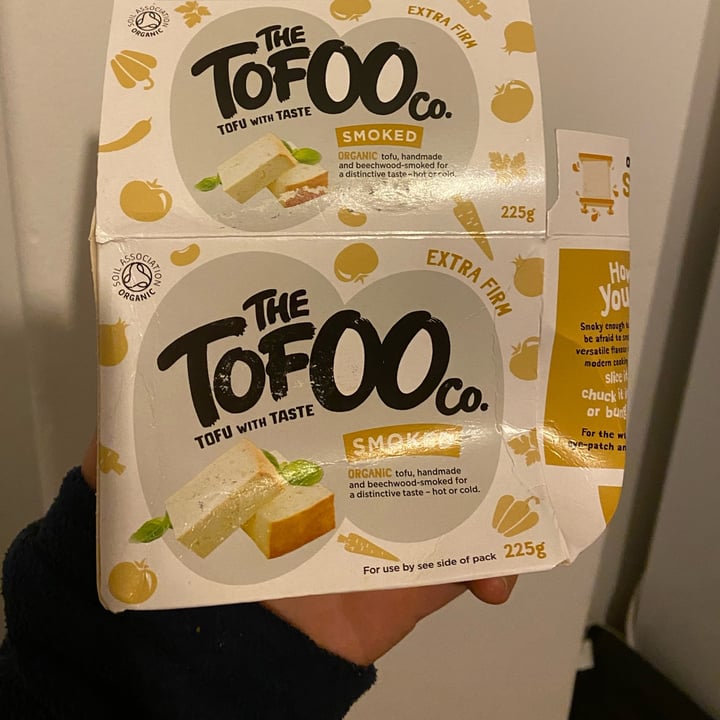 The Tofoo Co. Smoked Tofu Review abillion