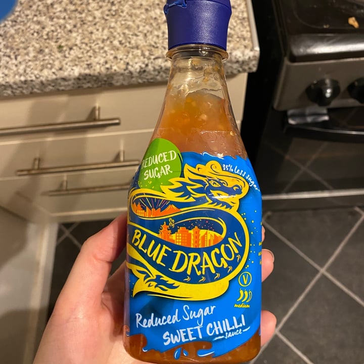 Blue Dragon Sweet Chilli Sauce No Added Sugar Review abillion