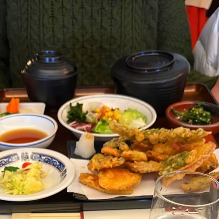 Tomoyoshi Endo Tempura di Verdure Reviews abillion