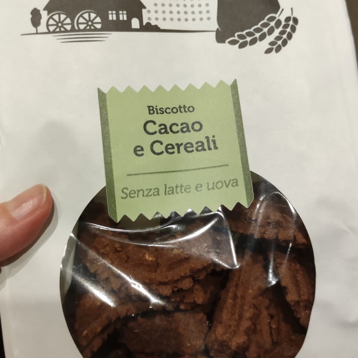 Biscottificio Cavanna Biscotto cacao e cereali Review abillion