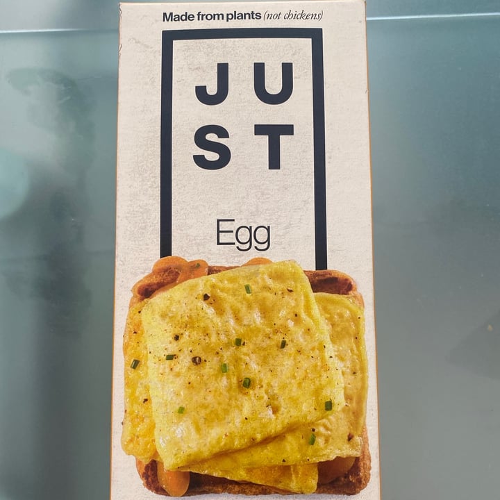 JUST Egg Just Egg Folded Review abillion