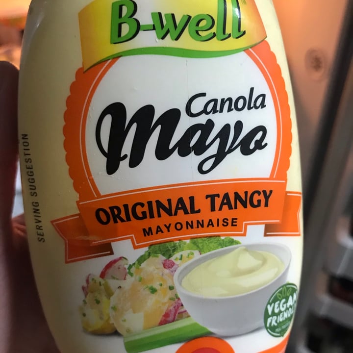 Bwell Bwell Tangy Vegan Mayo Review abillion