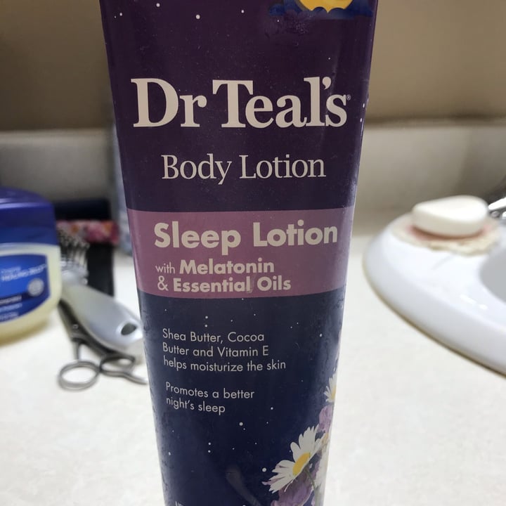 Dr Teal's Body Lotion, Sleep Lotion Reviews abillion