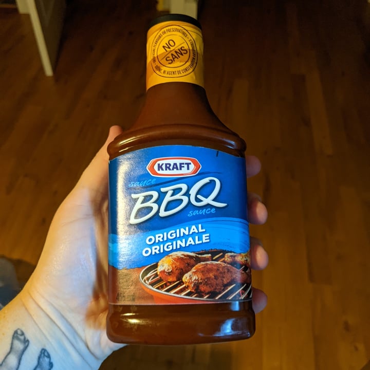 Kraft Original BBQ Sauce Review abillion