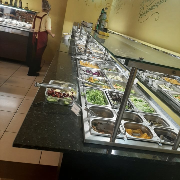 Loving Hut Vila Mariana Vila Mariana, Brazil Buffet livre Review abillion