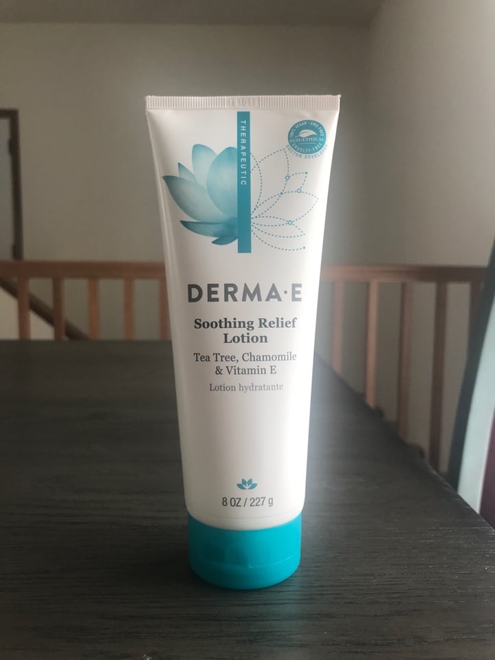 Derma E Soothing Relief Lotion Reviews abillion