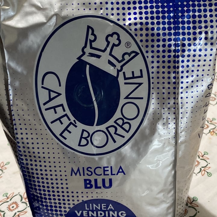 1Kg Caffè In Grani Miscela Blu Borbone Linea Vending - Foto 4
