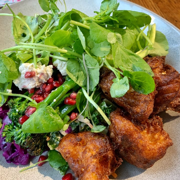 Wholefood Merchants Ferntree Gully, Australia Organic Cauliflower Fritters Review abillion