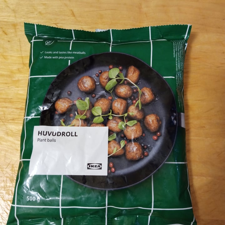 Ikea Huvudroll Plant Balls Review abillion