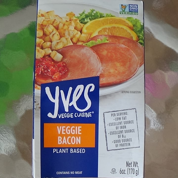 Yves Veggie Cuisine Veggie Bacon Review abillion