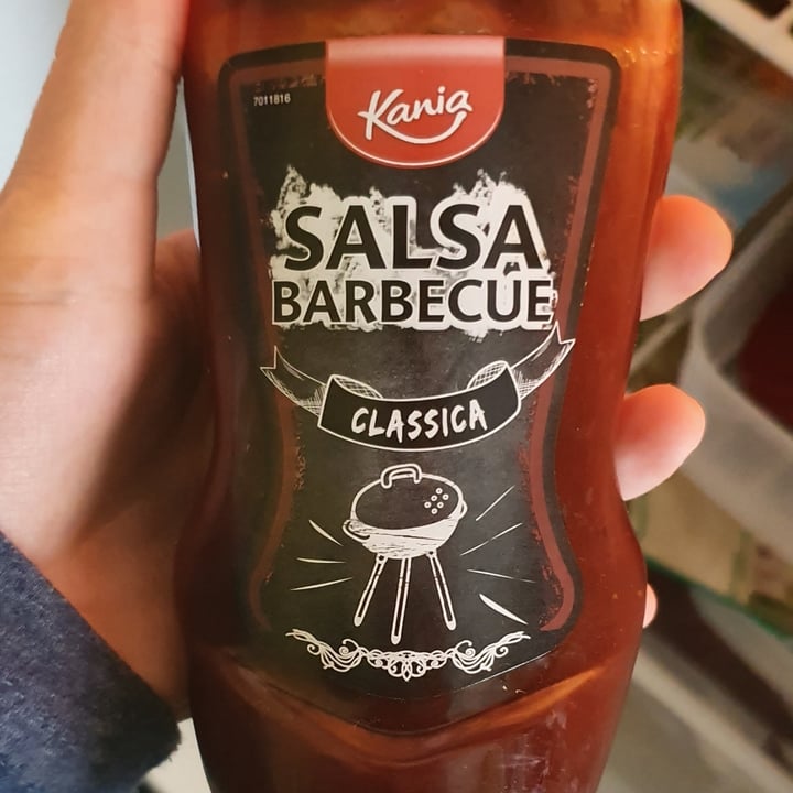 Kania Salsa barbecue classica Review abillion