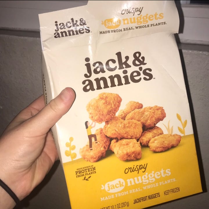 review photo of jack & annie's Crispy Jack Nuggets shared by @rocior on 01 Sep 2022 - review