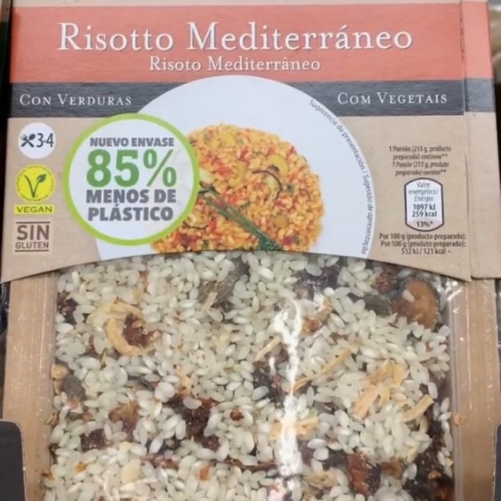 ALDI Risotto mediterráneo Reviews abillion