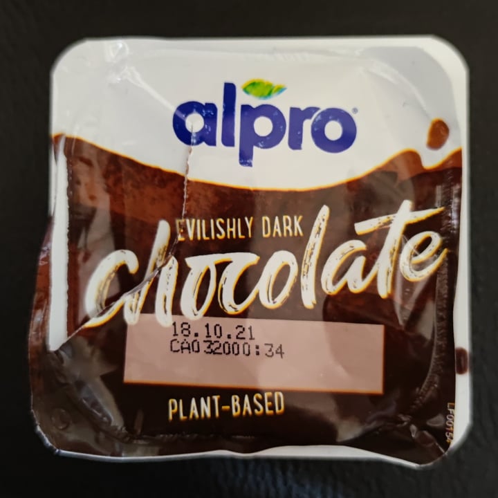 Alpro Budino Chocolate Review abillion
