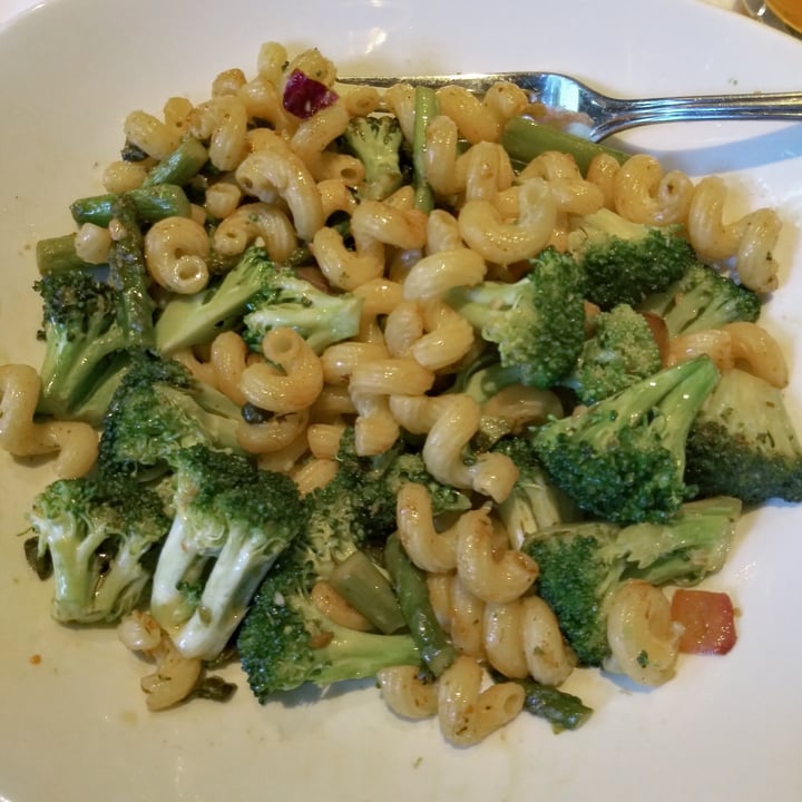 Bonefish Grill pasta and broccoli Reviews abillion