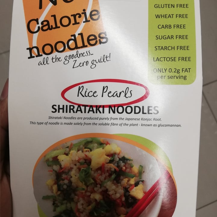 No calorie noodles Shirataki noodles Review abillion