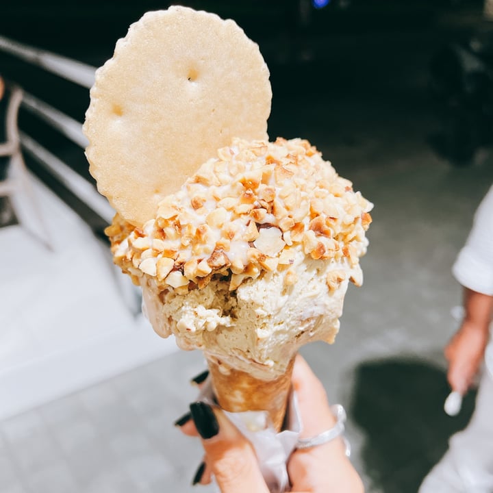 review photo of MOU GELATERIA-YOGURTERIA Gelato Vegan ok shared by @monica on 05 Sep 2022 - review