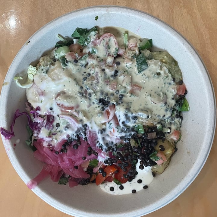CAVA Manhattan, New York, United States Salad bowl Review abillion