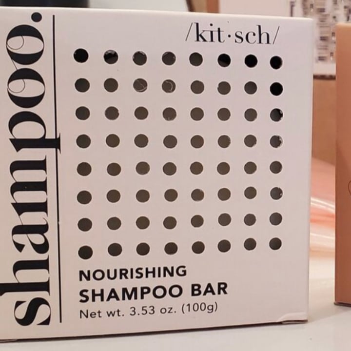 Kitsch Shampoo bar Review abillion