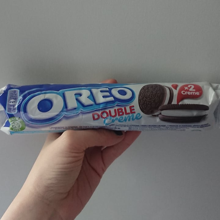 Mondelēz International Oreo Double Cream Review abillion