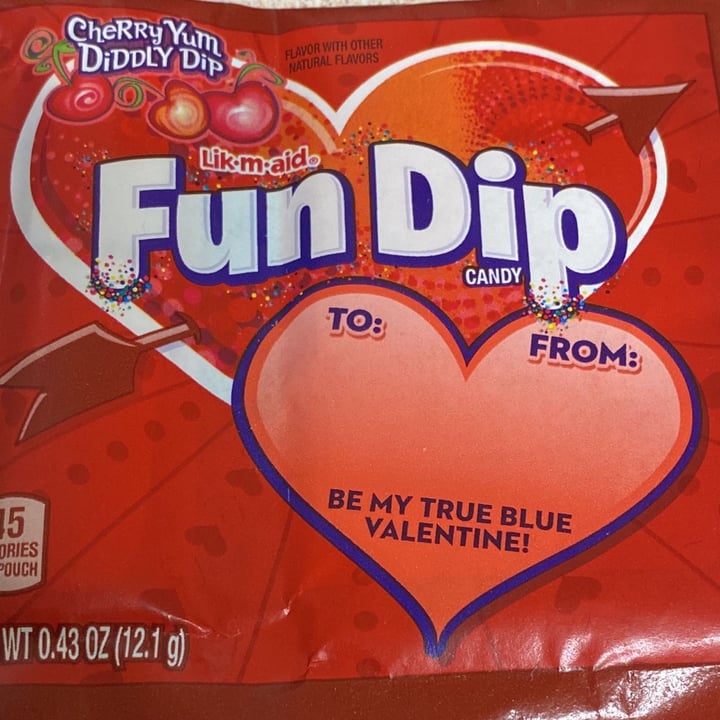 Fun Dip Cherry Yum Diddly Dip Fun Dip Reviews abillion