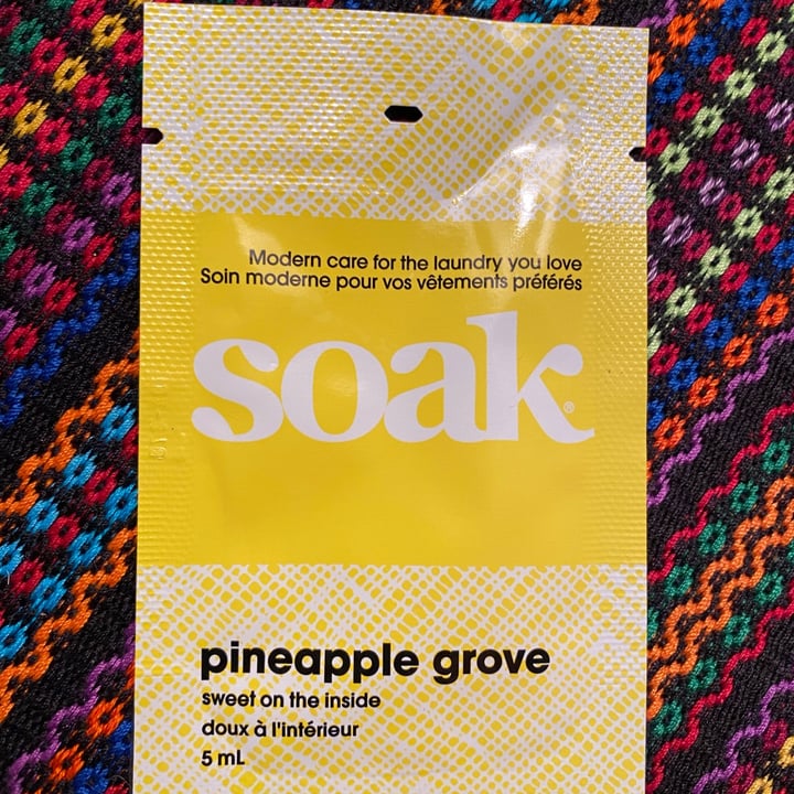 Soak Pineapple Grove Review abillion