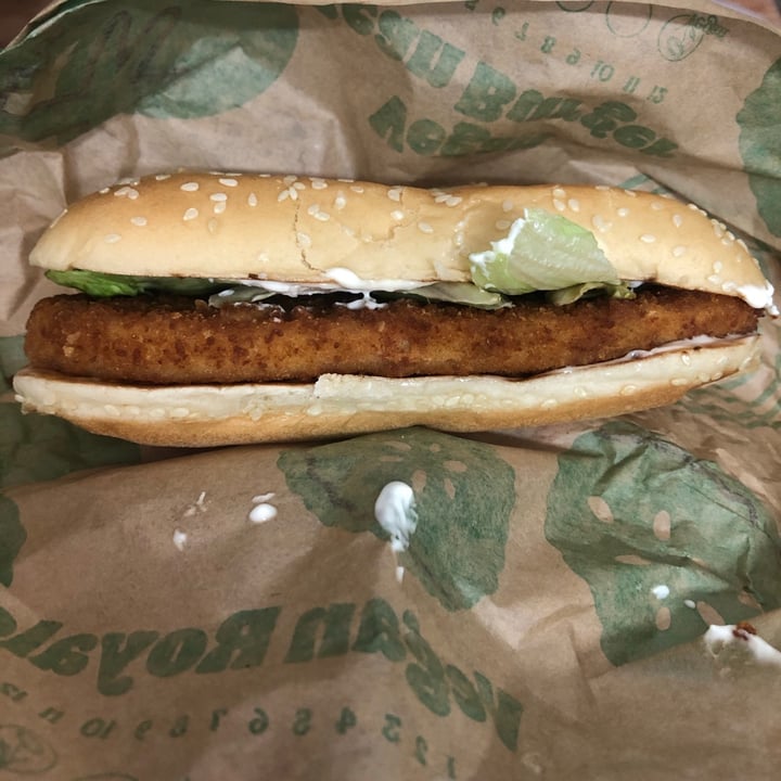 Burger King - Peckham Vegan Royale Reviews | abillion