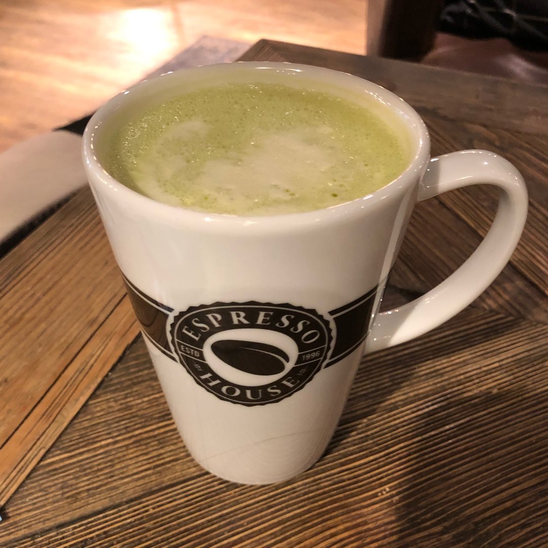 Espresso House Matcha latte Reviews | abillion