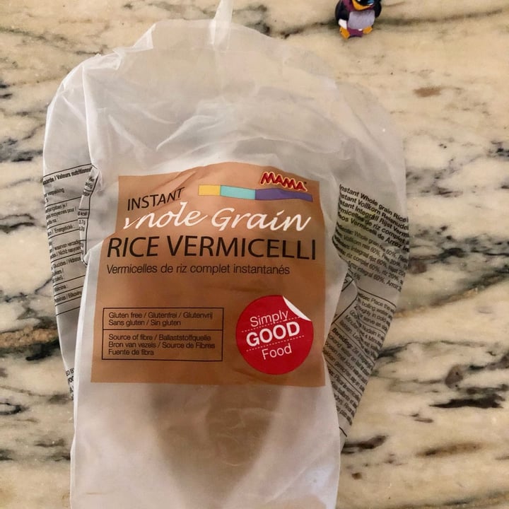 mama whole grain rice vermicelli Review abillion