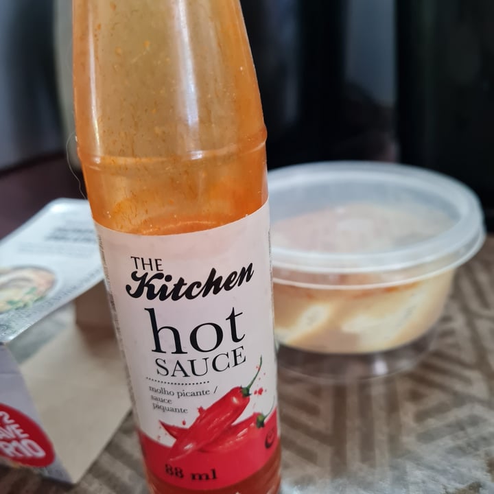 The Kitchen Hot sauce Review abillion