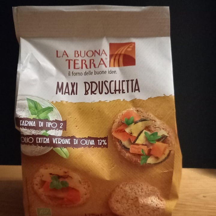 La Buona Terra Maxi Bruschetta Review Abillion