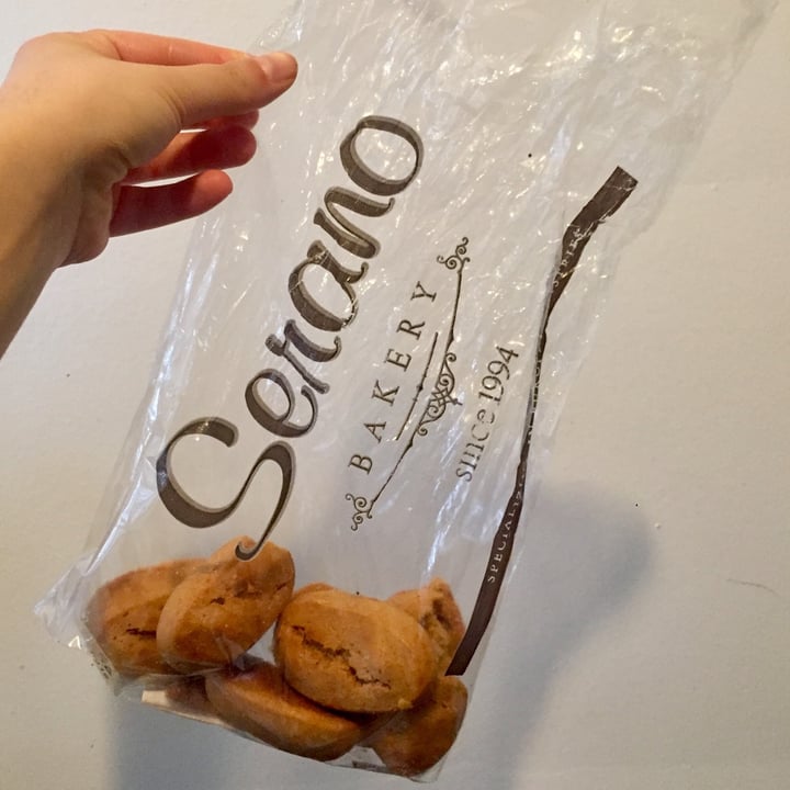 serano-bakery-east-york-toronto-canada-orange-lenten-cookies-review