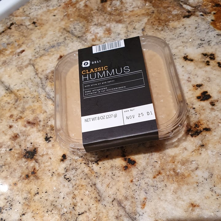 Publix Classic Hummus Review abillion
