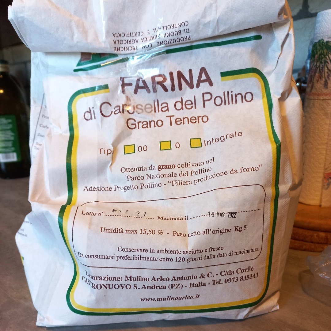 Mulino Arleo Farina di Carosella del Pollino Grano Tenero Reviews | abillion