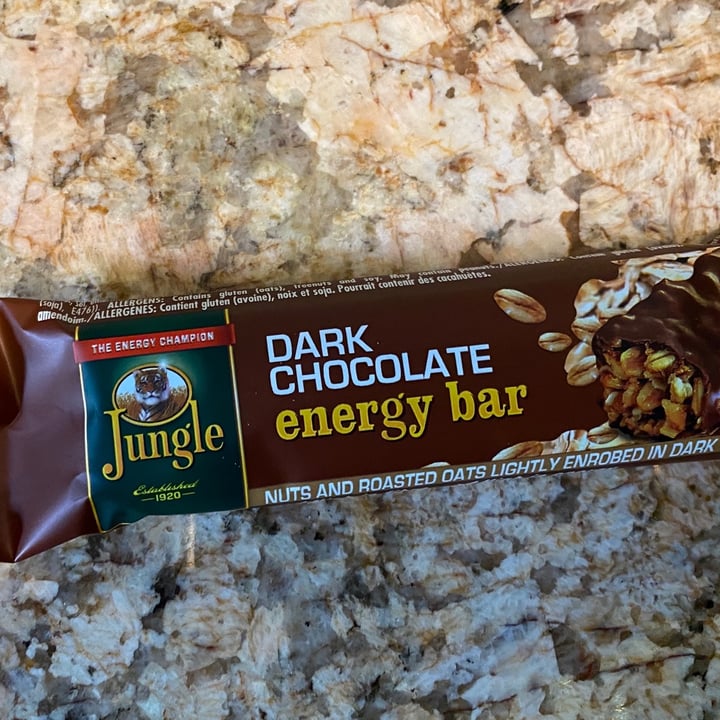 Checkers Housebrand Dark chocolate energy bar Review abillion