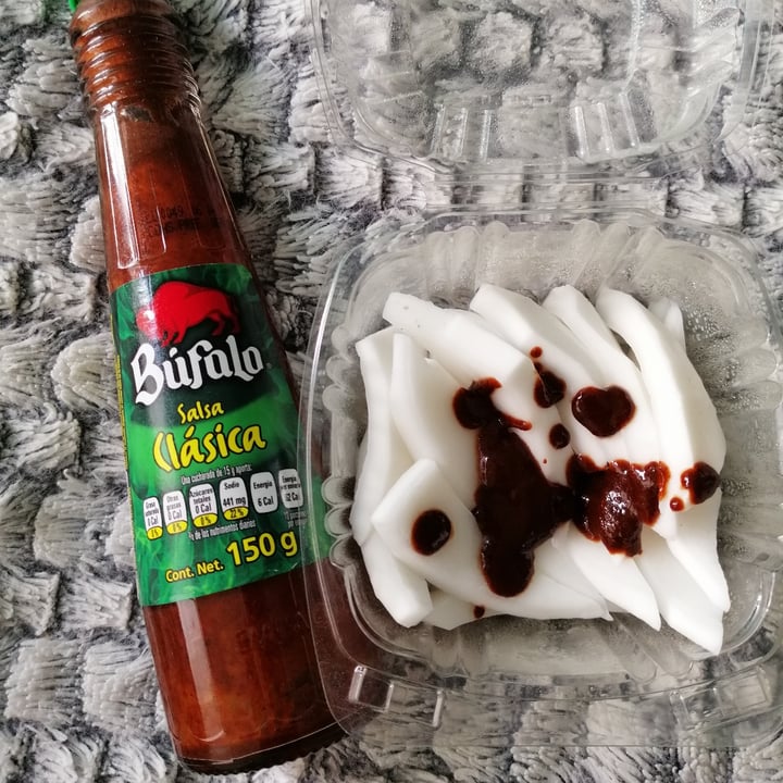 Herdez Salsa Bufalo Review abillion