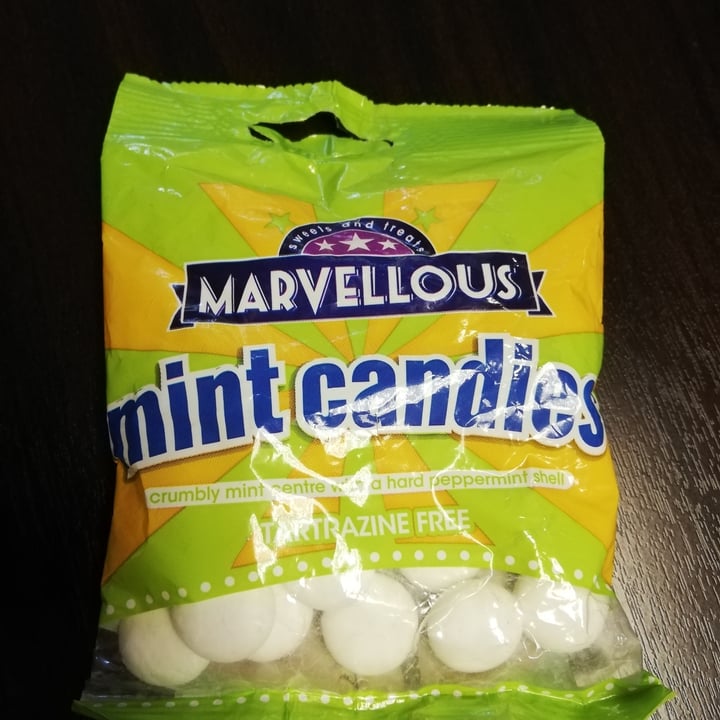 Marvellous Foods Mint Candies Reviews abillion