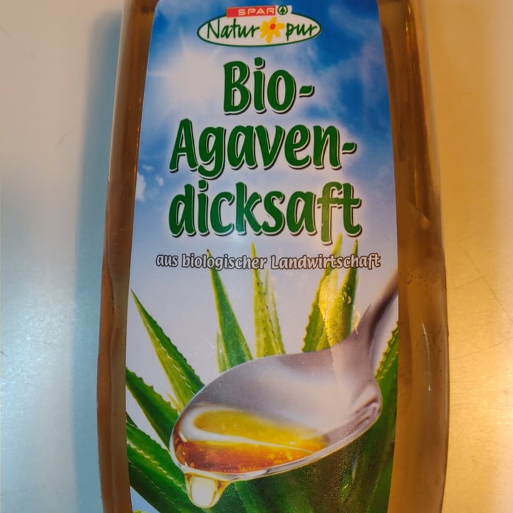 Spar Natur pur Bio-Agaven-dicksaft Review | abillion