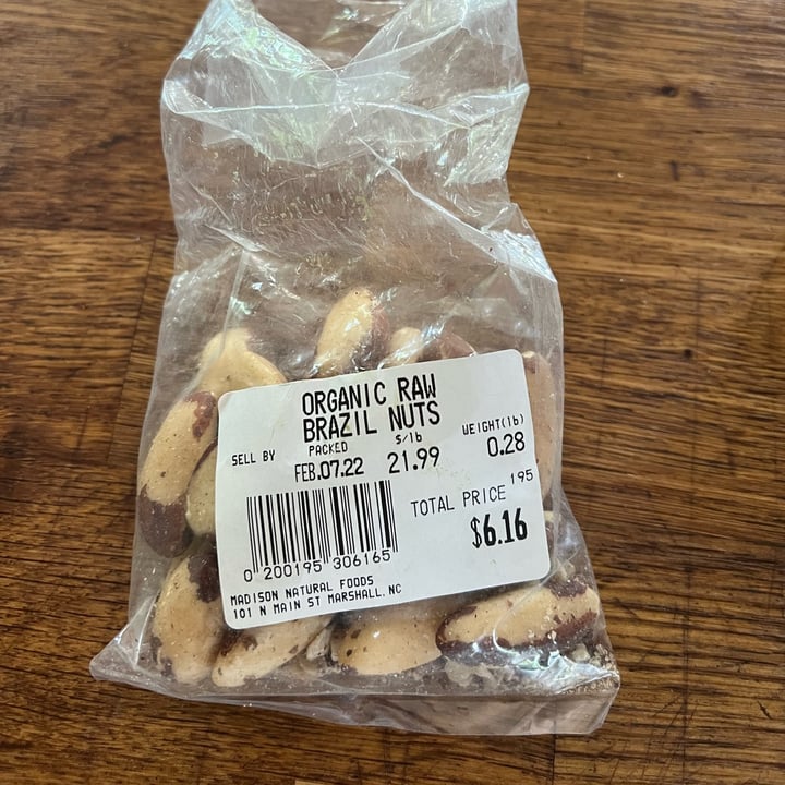 organic raw brazil nuts organic raw brazil nuts Review abillion